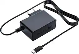 ANWB Go Solid! Lader geschikt voor Siltcon Luchtcompressor Zwart aanbieding