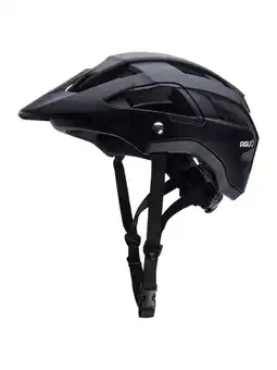 ANWB Agu Trail MTB Fietshelm Zwart aanbieding