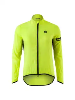 ANWB Agu Essential Windjack Dames Geel aanbieding