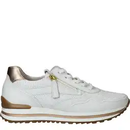 ANWB Gabor 86.524 veterschoenen Dames Wit aanbieding