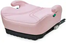 ANWB Kinderkraft I-Boost2 PRO I-Size Zitverhoger Roze aanbieding