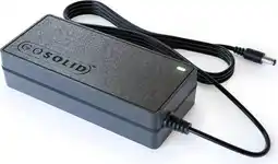 ANWB Go Solid! Lader geschikt voor Touroll U1 E bike Zwart aanbieding