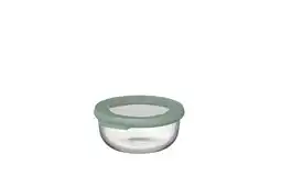 ANWB Mepal B.v. Mepal Cirqula Glazen vershouddoos rond 350 ml aanbieding
