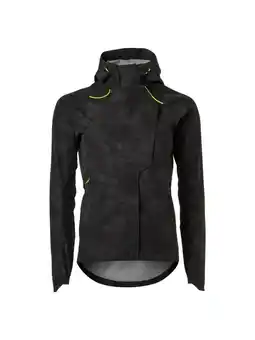 ANWB Agu Tech Commuter Regenjas dames Zwart aanbieding