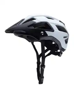 ANWB Agu Trail MTB Fietshelm Wit aanbieding