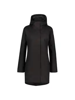 ANWB Agu Clean Winterregenjas dames Zwart aanbieding