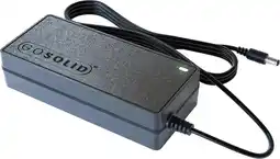 ANWB Go Solid! Lader geschikt voor TELESTAR TROTTY E bike Zwart aanbieding