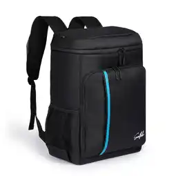 ANWB Sunflake Koelrugzak XXL 30L Zwart aanbieding