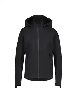 ANWB Agu Commuter Regenjas dames Zwart aanbieding