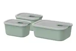 ANWB Mepal B.v. Mepal EasyClip Vershouddoos set 2x 450 + 1000 ml aanbieding