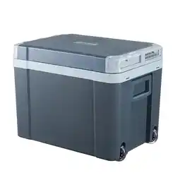 ANWB Moa Colors Elektrische koelbox 40L 12V/230V Grijs aanbieding