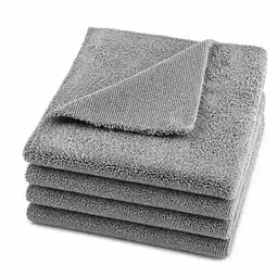 ANWB Auto Gepolijst Multi Towels 4 Stuks 40 x 40 cm aanbieding