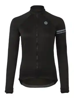 ANWB Agu Essential Fietsjack dames Zwart aanbieding