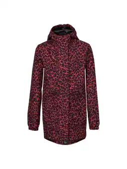 ANWB Agu Motion Regenjas Kids Roze aanbieding
