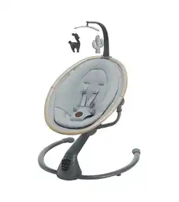 ANWB Maxi-Cosi Cassia Elektrische Wipstoel Grijs aanbieding