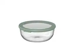 ANWB Mepal B.v. Mepal Cirqula Glazen vershouddoos rond 1200 ml aanbieding