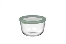ANWB Mepal B.v. Mepal Cirqula Glazen vershouddoos rond 1000 ml aanbieding