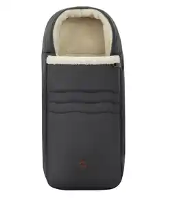 ANWB Bebeconfort Voetenzak Accessoire Grijs aanbieding