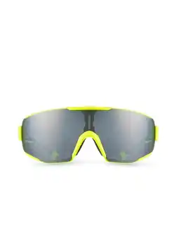ANWB Agu Bold Anti Fog Fietsbril Geel aanbieding