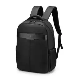 ANWB Volkano Quest Bags Logan 15.6 Laptoprugzak Zwart aanbieding