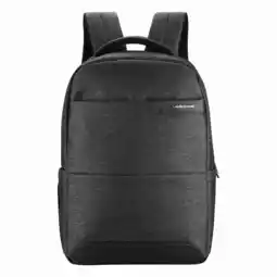 ANWB Volkano Quest Bags Laptoprugtas 15,6 inch waterafstotend Grijs aanbieding