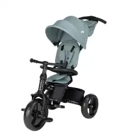 ANWB Bebeconfort Windy kinderwagen 2-in-1 driewieler Blauw aanbieding