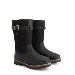 ANWB Travelin' Frostad Heren Outdoorlaarzen Wol gevoerd Zwart aanbieding