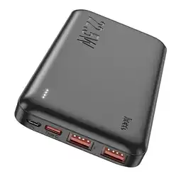 ANWB Hoco Powerbank 10.000 mAh 22.5W Snellader aanbieding
