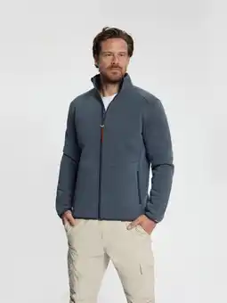ANWB Mgo Joey Heren Outdoorvest Teddy voering Blauw aanbieding