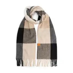ANWB Mgo Malton Dames Sjaal Zand aanbieding