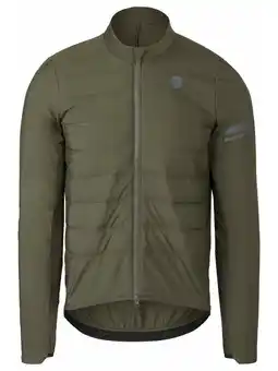 ANWB Agu Performance Fietsjack heren Groen aanbieding