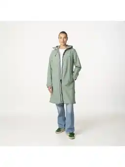 ANWB Agu SEQ II Regenjas dames Groen aanbieding