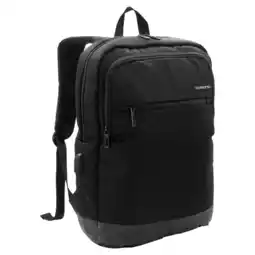 ANWB Volkano Quest Bags Roma 15.6 Smart Laptop Rugzak Zwart aanbieding