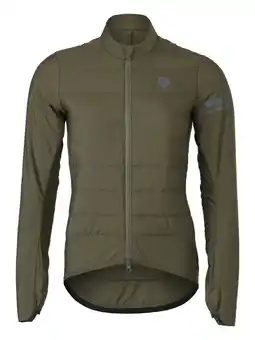 ANWB Agu Performance Fietsjack dames Groen aanbieding