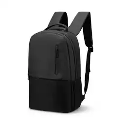 ANWB Volkano Quest Bags Focus Series 15,6 laptoprugzak + muis Zwart aanbieding