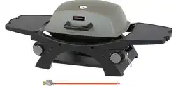 ANWB Kitchenbrothers Gas BBQ Tafelmodel Zwart aanbieding
