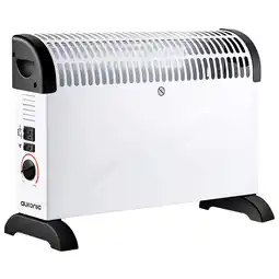 ANWB Auronic Convectorkachel 2000W Met ventilator Wit aanbieding
