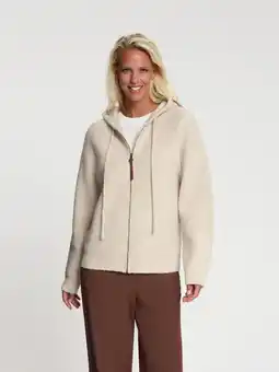 ANWB Mgo Nele Dames Outdoorvest Zand aanbieding