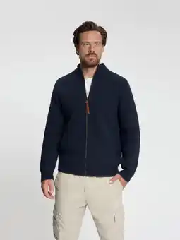 ANWB Mgo Ned Heren Outdoorvest Blauw aanbieding