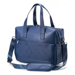 ANWB Brisby Luiertas Schoudertas Blauw aanbieding