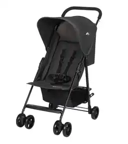 ANWB Bebeconfort Snow Buggy lichtgewicht Grijs aanbieding