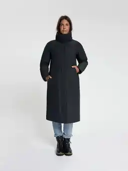 ANWB Travelin' Saeby Dames Hardshell winterjas Waterdicht Zwart aanbieding