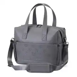 ANWB Brisby Luiertas Schoudertas Grijs aanbieding