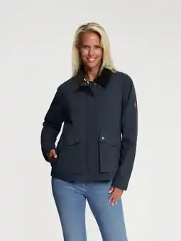 ANWB Mgo Winnie Dames Barn Jacket Blauw aanbieding