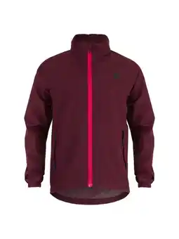 ANWB Agu Essential Regenjas kinderen Rood aanbieding