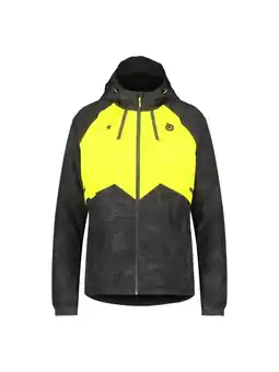 ANWB Agu Commuter Winter Regenjas dames Zwart aanbieding