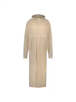 ANWB Agu Packable Parka Regenjas Unisex Zand aanbieding