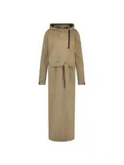 ANWB Agu Anorak Regenjas dames Grijs aanbieding