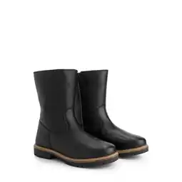 ANWB Travelin' Nexo Dames Laarzen Wol gevoerd Zwart aanbieding