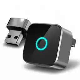 ANWB Optimera Pro 2-in-1 CarPlay & Android Auto Dongle Zilver aanbieding